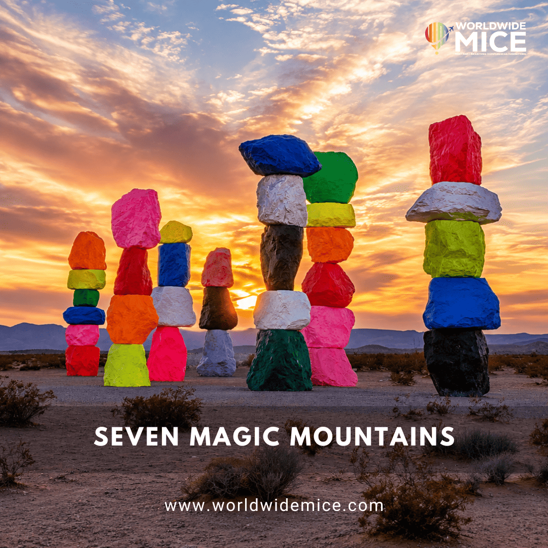 Seven Magic Mountains